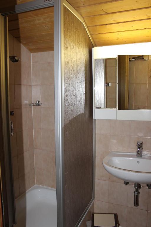 Ferienwohnung Haus am Mühlanger Serfaus Zimmer foto