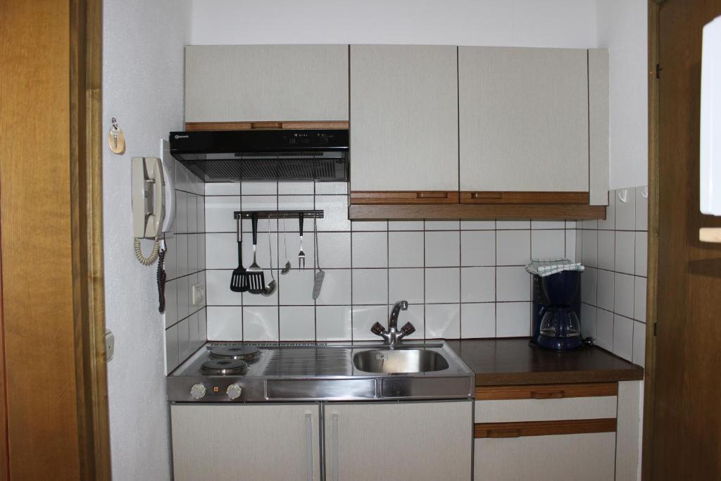 Ferienwohnung Haus am Mühlanger Serfaus Zimmer foto