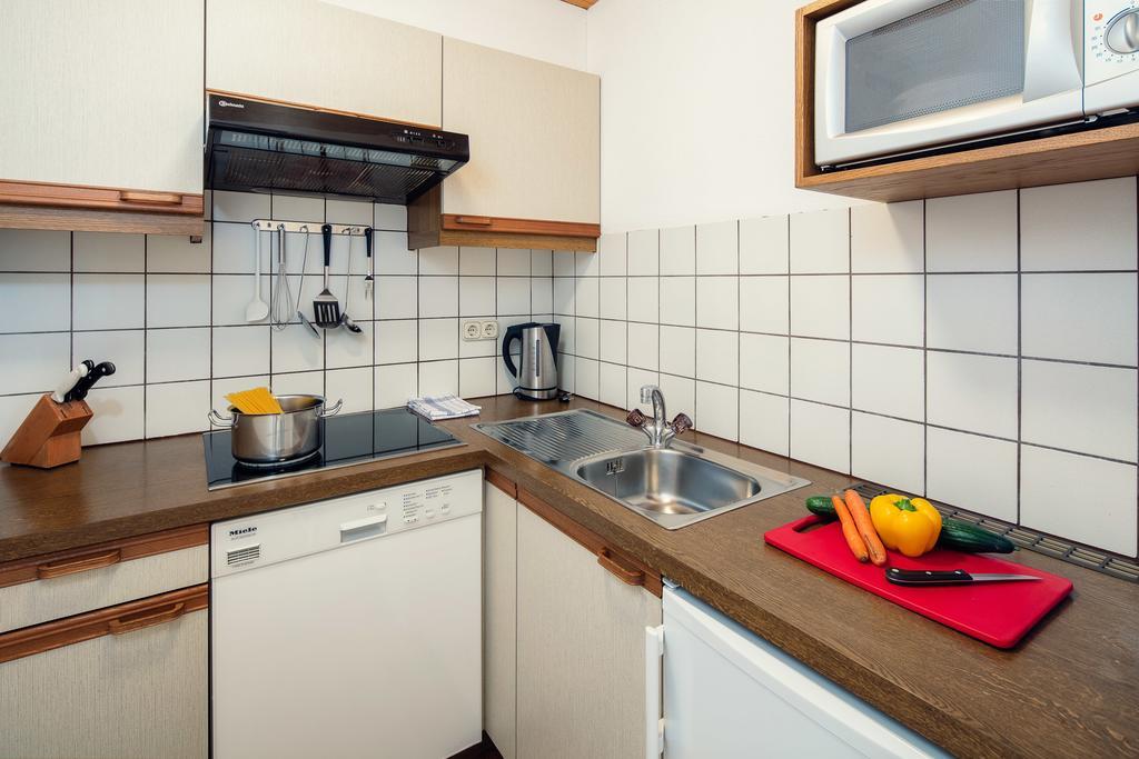 Ferienwohnung Haus am Mühlanger Serfaus Exterior foto