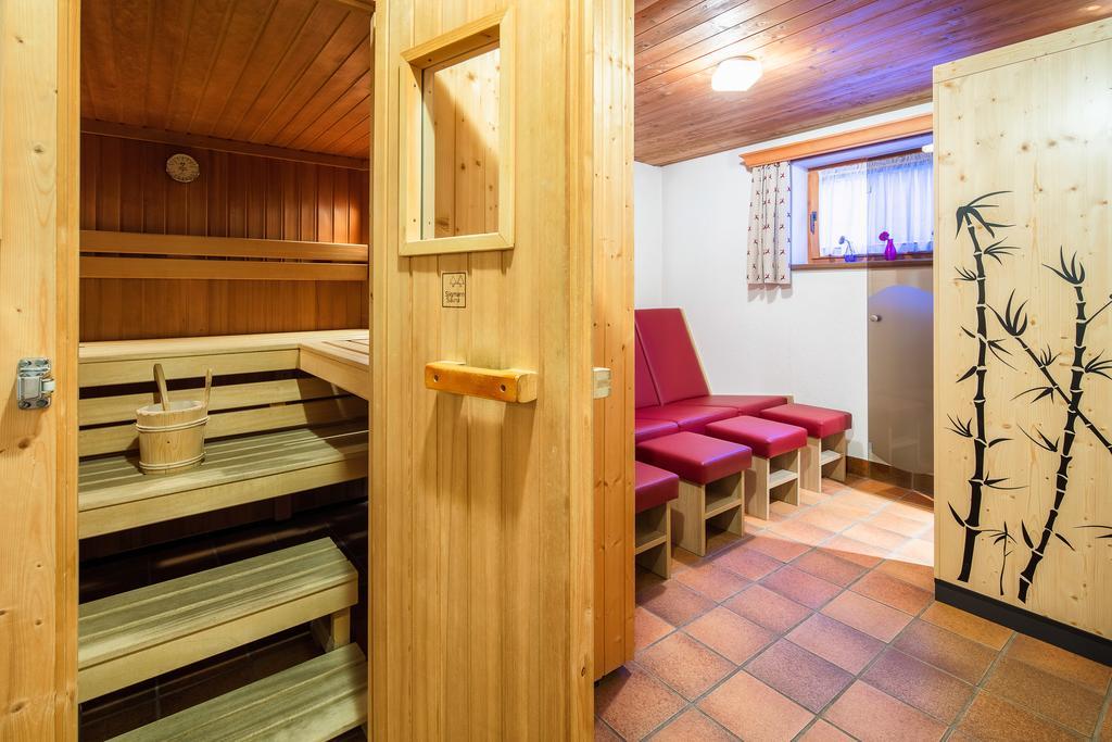 Ferienwohnung Haus am Mühlanger Serfaus Exterior foto