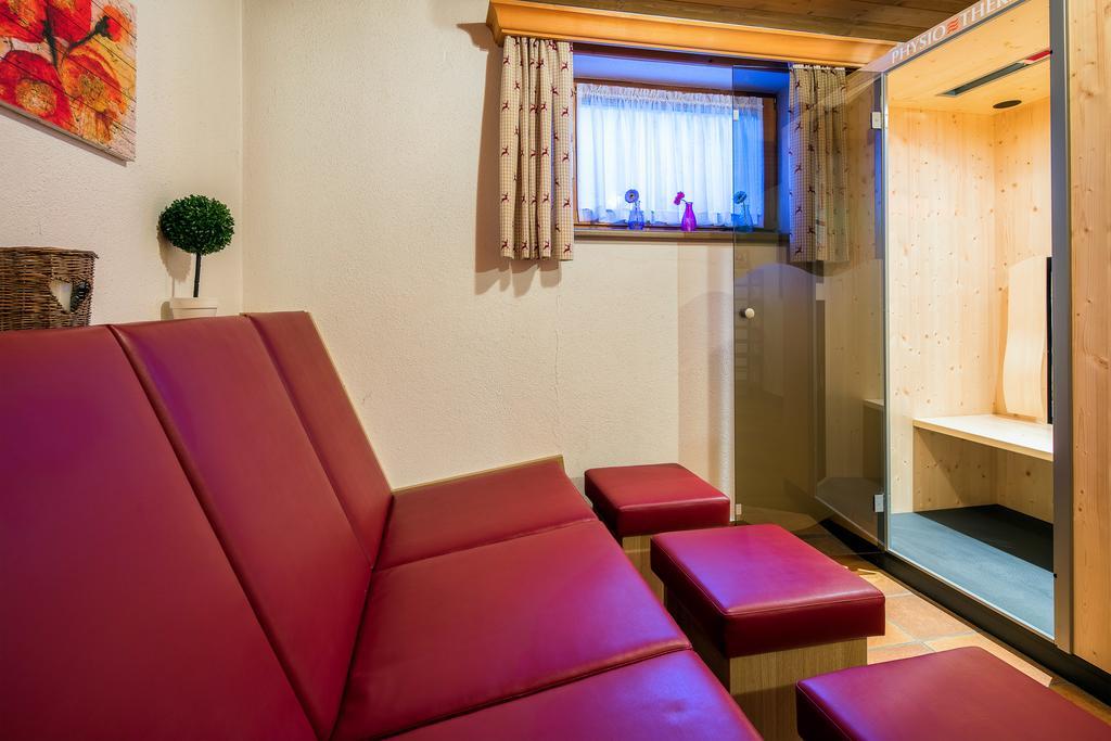 Ferienwohnung Haus am Mühlanger Serfaus Exterior foto