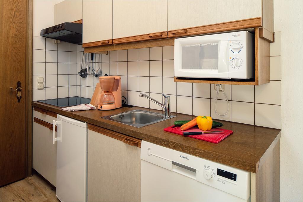 Ferienwohnung Haus am Mühlanger Serfaus Exterior foto