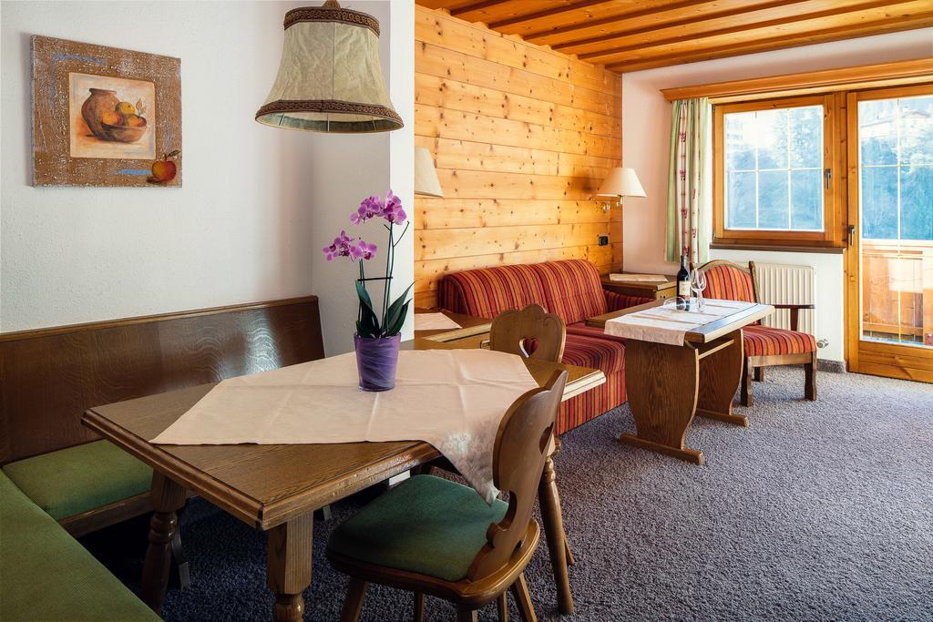 Ferienwohnung Haus am Mühlanger Serfaus Exterior foto
