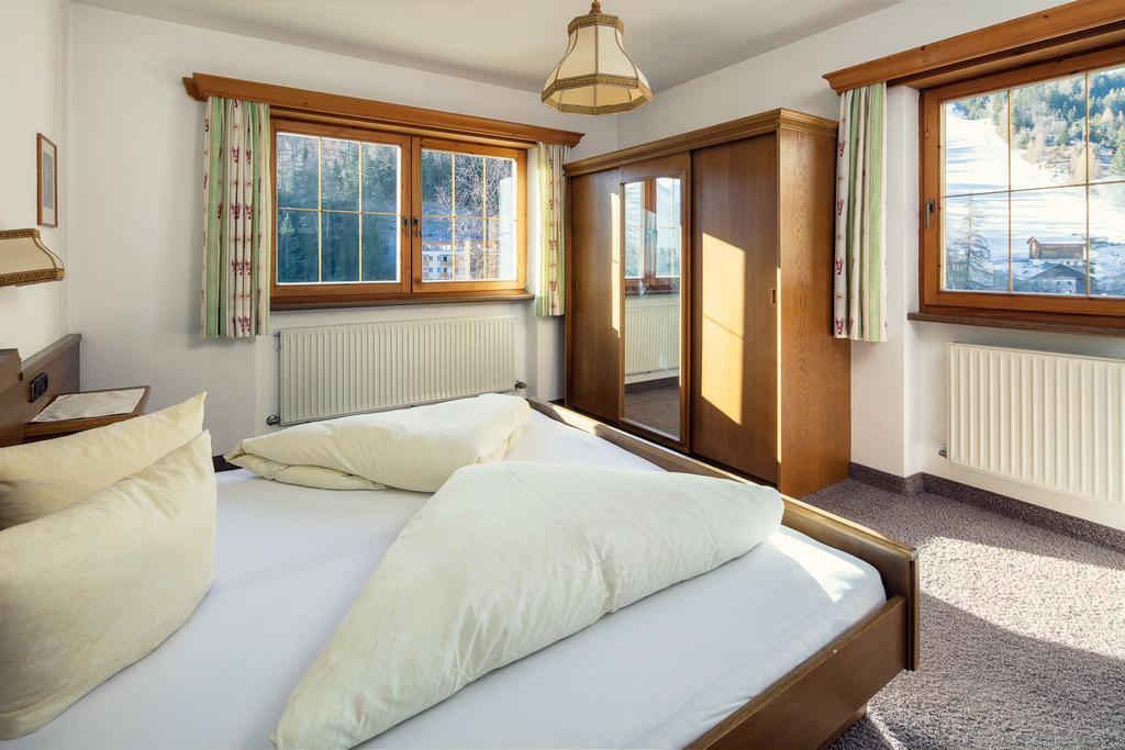 Ferienwohnung Haus am Mühlanger Serfaus Exterior foto