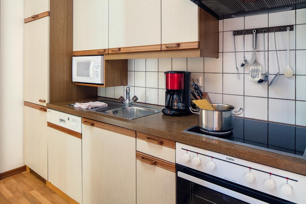 Ferienwohnung Haus am Mühlanger Serfaus Exterior foto