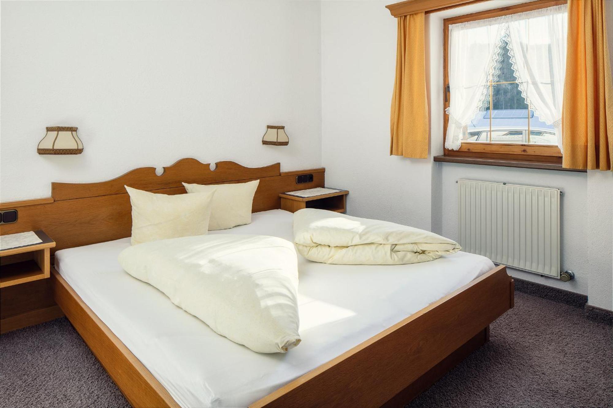 Ferienwohnung Haus am Mühlanger Serfaus Exterior foto